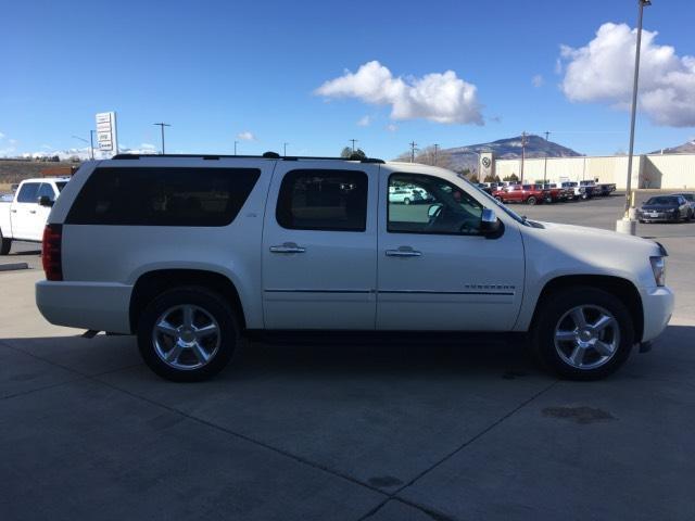 2014 chevrolet suburban ltz 1500 4x4 ltz 1500 4dr suv for sale in cody, wyoming