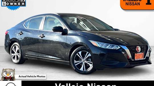 2021 Nissan Sentra
