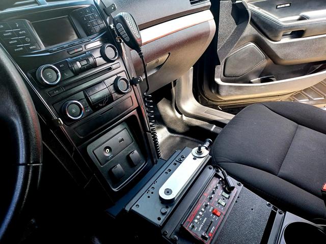 2017 ford utility police interceptor base