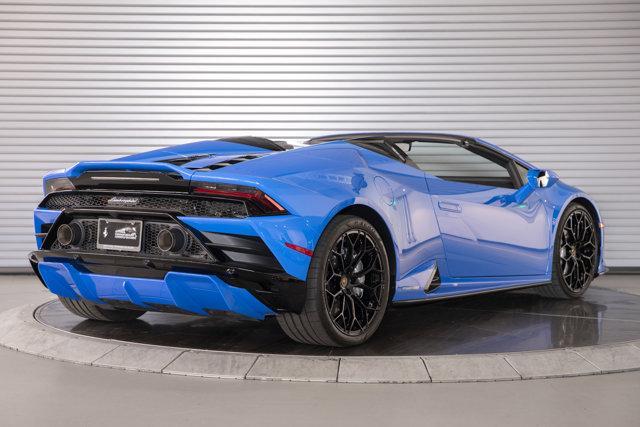 2022 lamborghini huracan evo base