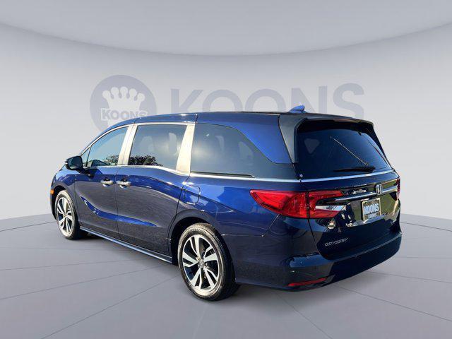 2023 honda odyssey touring