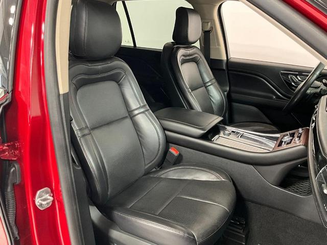 2020 lincoln aviator reserve awd
