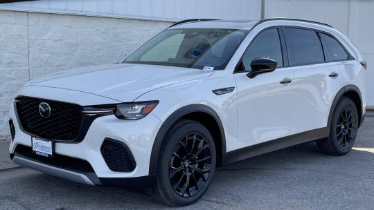 2025 Mazda CX-70