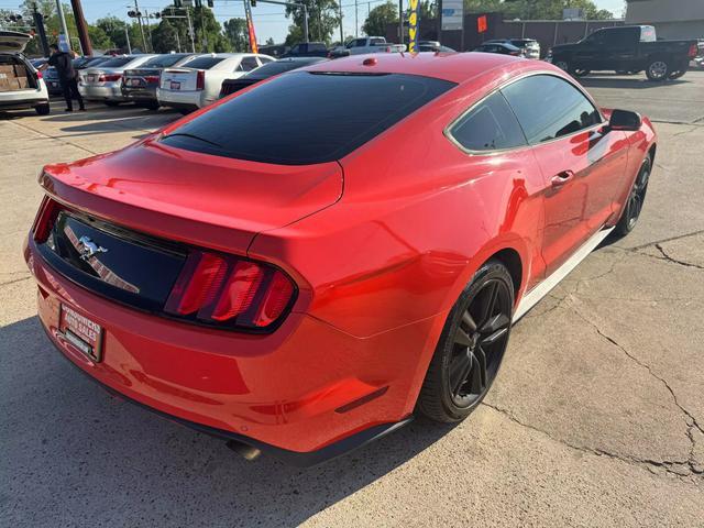 2016 ford mustang ecoboost premium