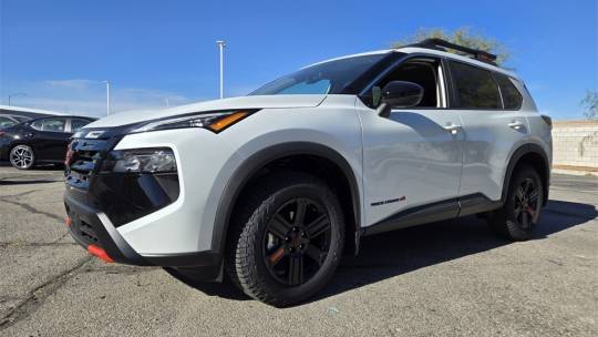 2025 Nissan Rogue