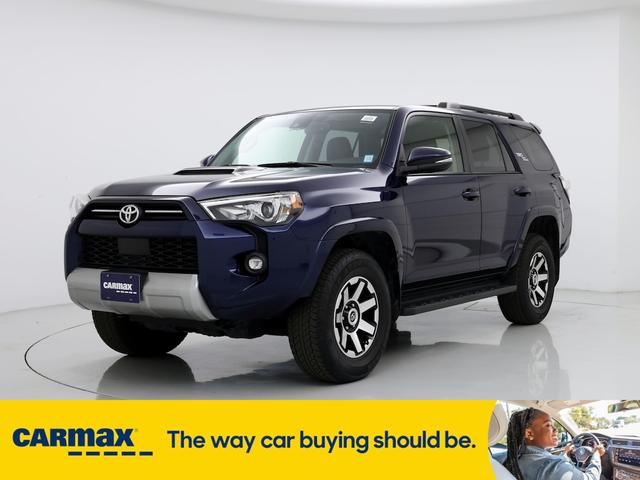 2021 toyota 4runner trd off road premium