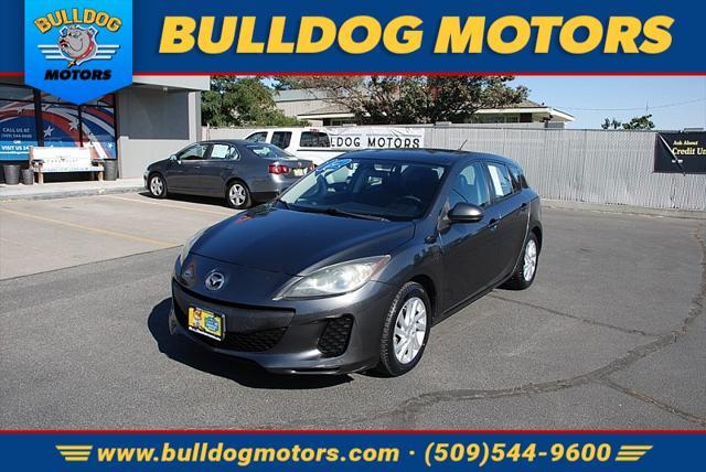 2012 mazda mazda3 i grand touring