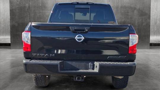 2019 Nissan Titan