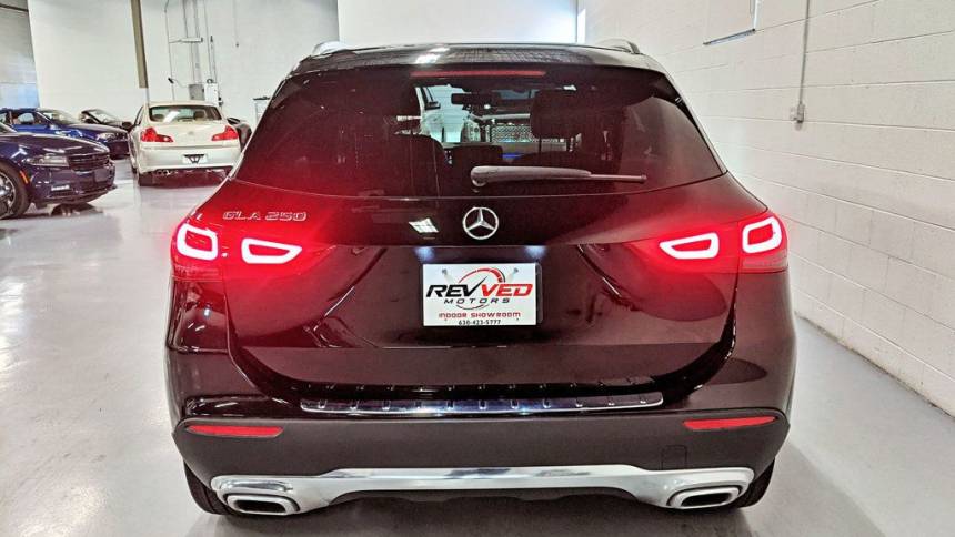 2021 mercedes-benz gla gla 250