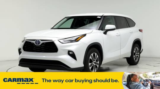 2022 Toyota Highlander