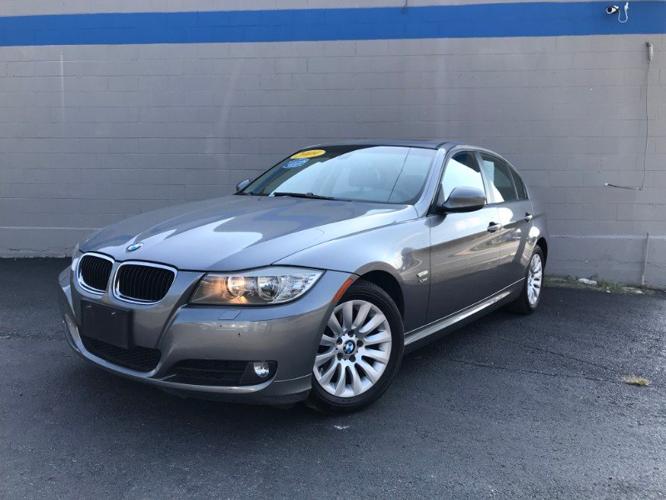 used 2009 bmw 328i xdrive sedan townsend, de 19734 for sale in blackbird, delaware