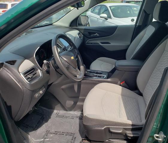2018 chevrolet equinox ls