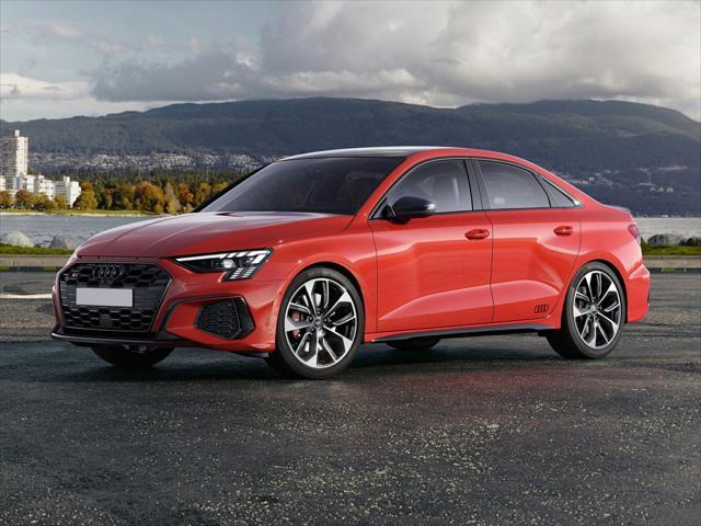 2023 audi s3 prestige tfsi quattro s tronic