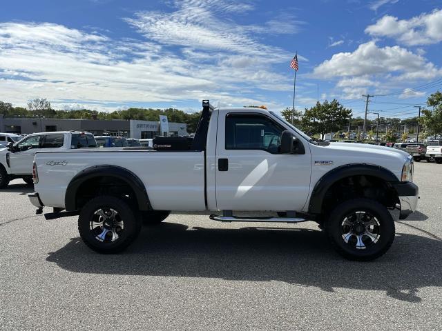 2005 ford f-350 xl crew cab