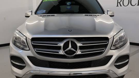2016 Mercedes-Benz GLE
