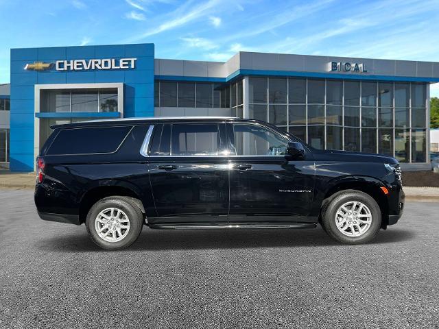 2023 chevrolet suburban lt
