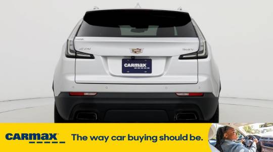 2019 Cadillac XT4
