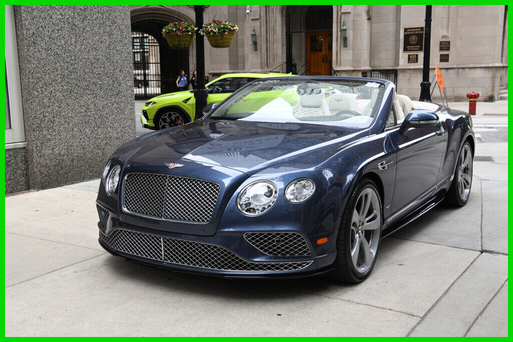 2016 bentley continental gt gt v8 s
