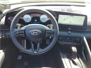 2024 Hyundai Elantra n line