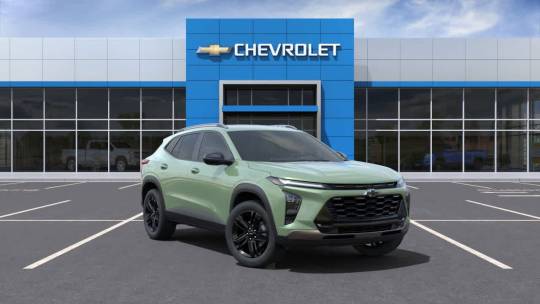 2025 Chevrolet Trax