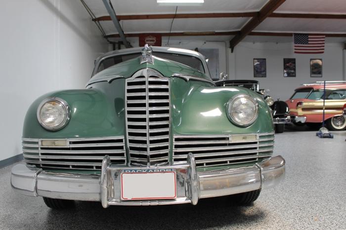 1947 packard clipper 22000 for sale in cheyenne, wyoming