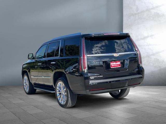 2020 cadillac escalade luxury