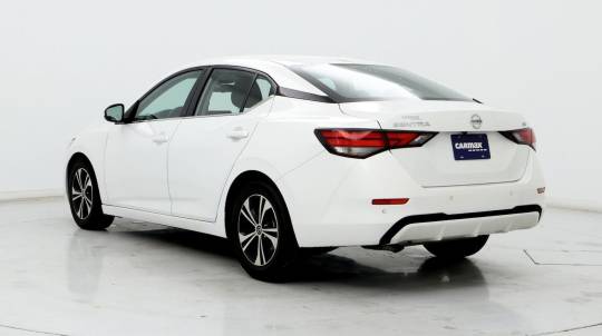 2022 Nissan Sentra