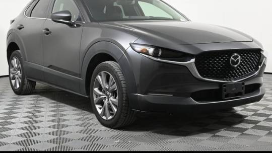 2021 mazda cx-30 select