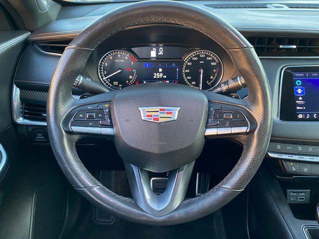 2021 cadillac xt4 sport
