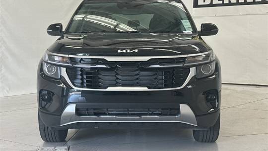 2025 Kia Seltos