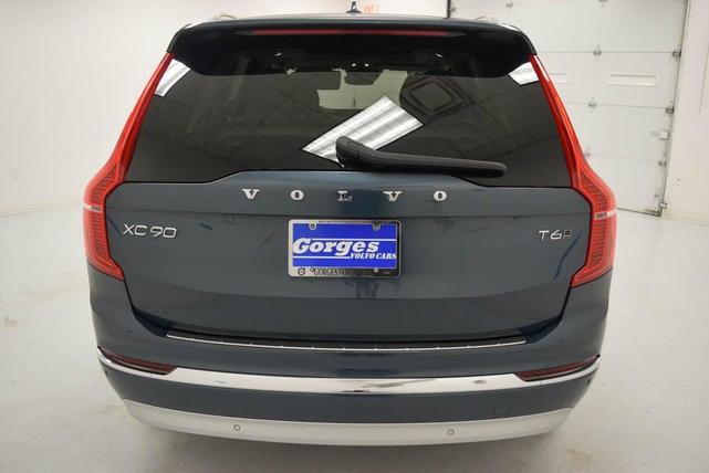 2022 volvo xc90 t6 inscription 7 passenger