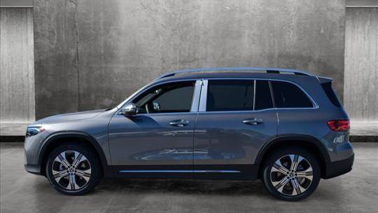 2024 Mercedes-Benz EQB
