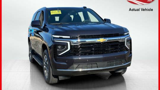 2025 Chevrolet Tahoe