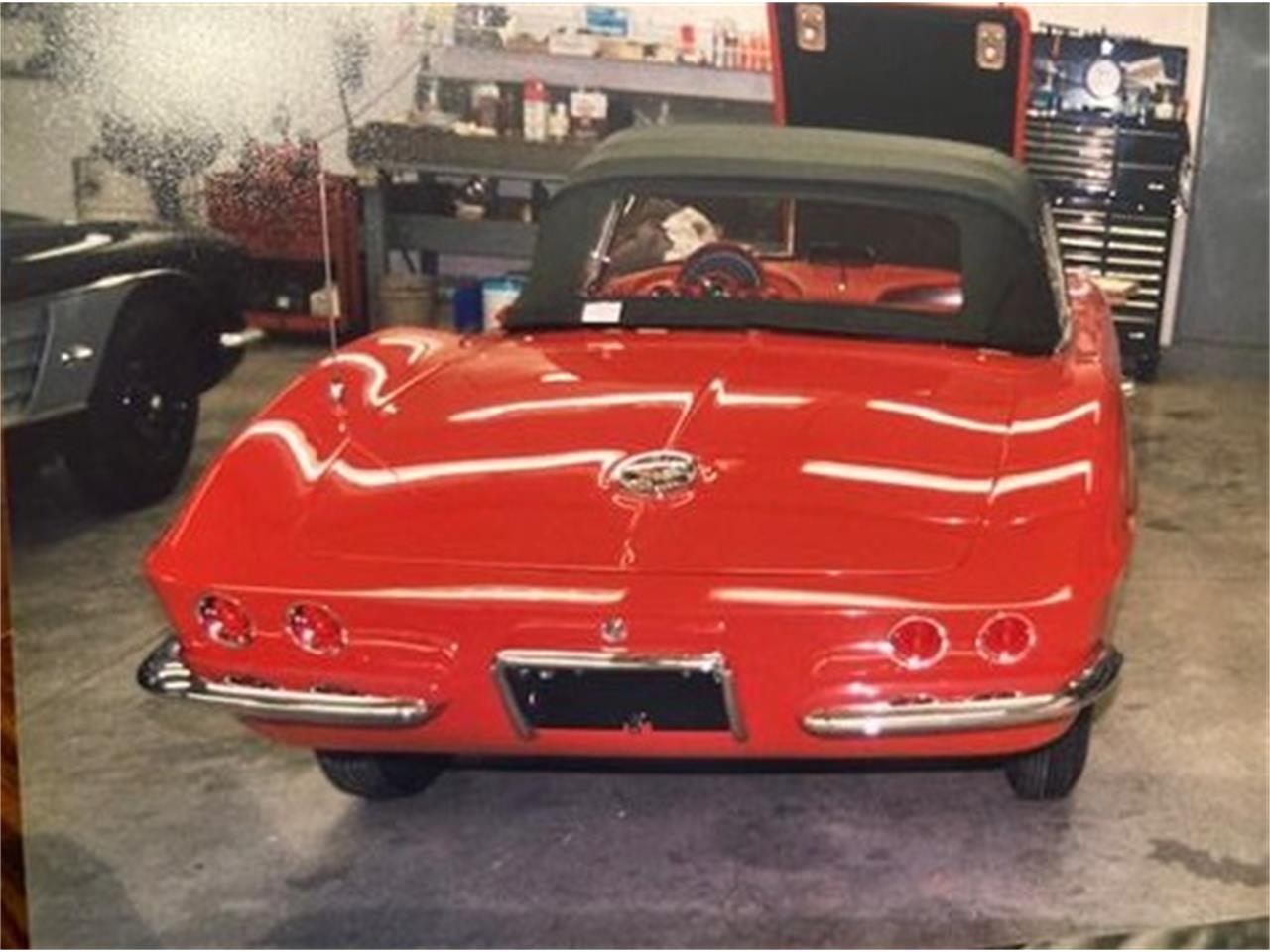 chevrolet corvette