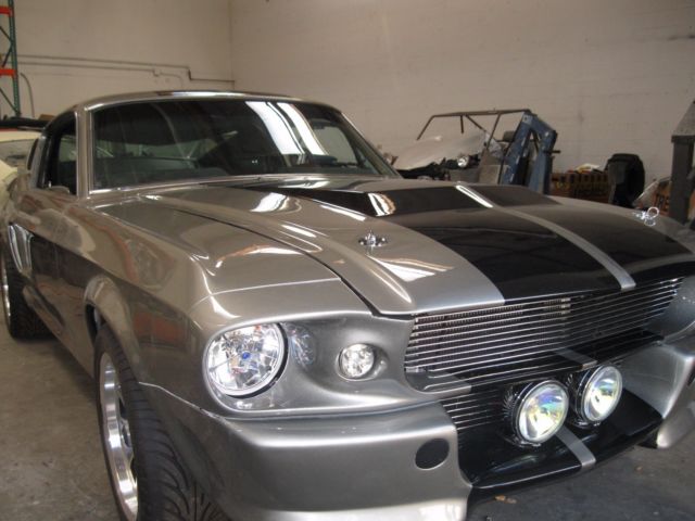 1967 gt500e eleanor mustang