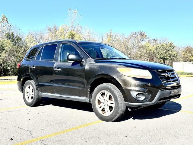 2011 hyundai santa fe gls
