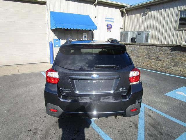 2015 subaru xv crosstrek 2.0i premium
