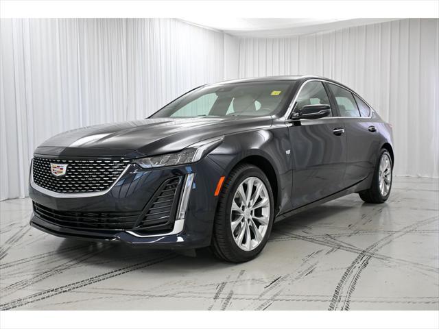 2020 cadillac ct5 premium luxury rwd