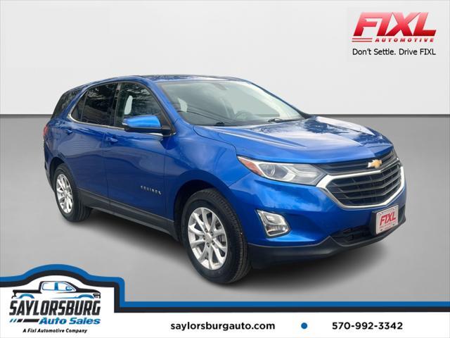 2019 chevrolet equinox 1lt