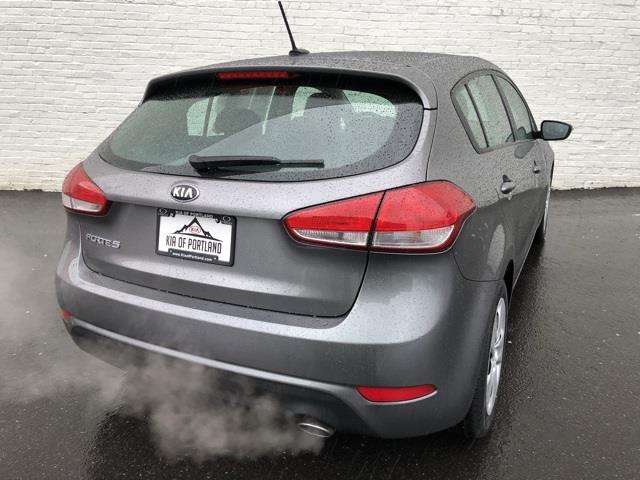 2016 kia forte5 lx lx 4dr hatchback for sale in portland, oregon
