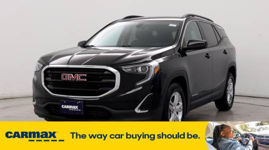 2018 GMC Terrain