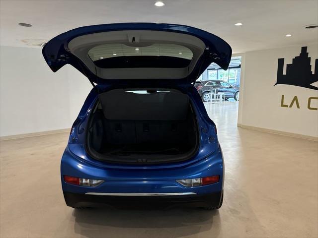 2017 chevrolet bolt ev premier