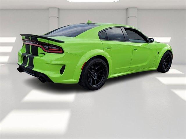 2023 dodge charger srt hellcat widebody