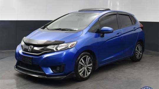 2015 Honda Fit