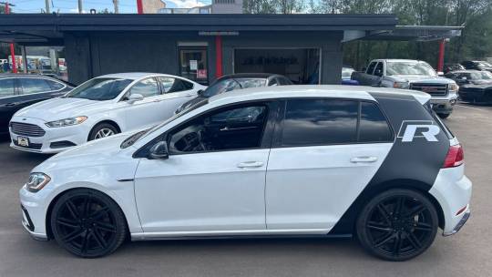 2019 Volkswagen Golf R