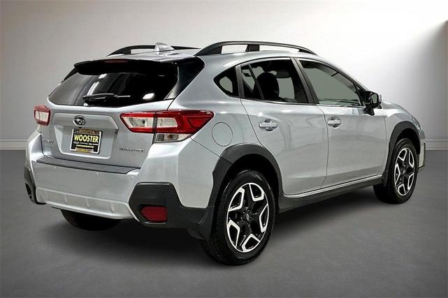 2019 subaru crosstrek 2.0i limited