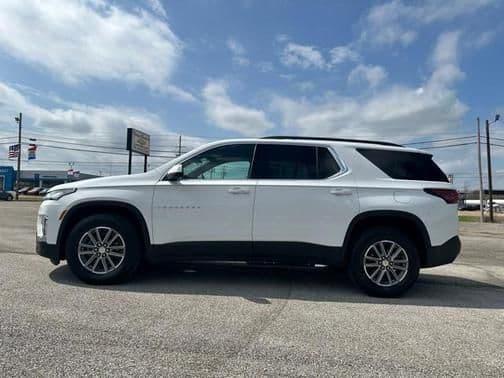 2023 chevrolet traverse lt cloth in ballardsville, mississippi