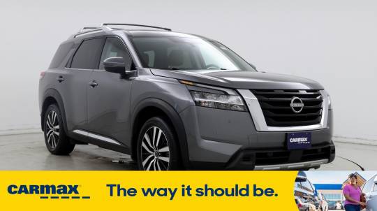 2023 Nissan Pathfinder