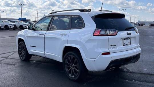 2021 Jeep Cherokee