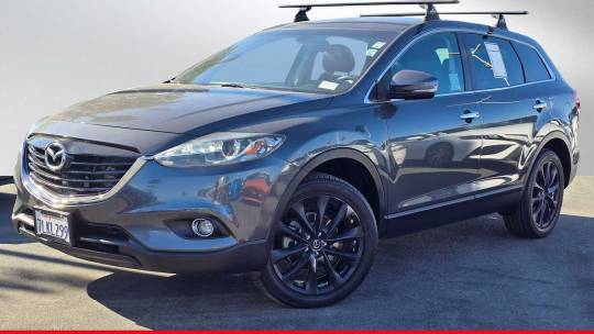 2015 Mazda CX-9